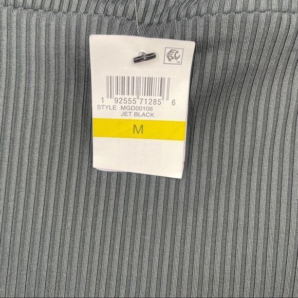 -Material Girl Women's Halter Wrap Dress NWT M - Picture 7 of 9